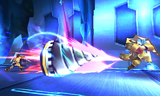 Illustration for article titled Kid Icarus: Uprising Screenshots